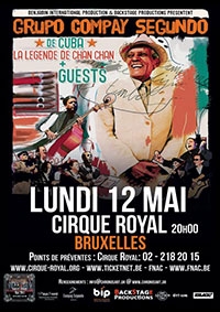 GRUPO COMPAY SEGUNDO | BRUSSELS 2014